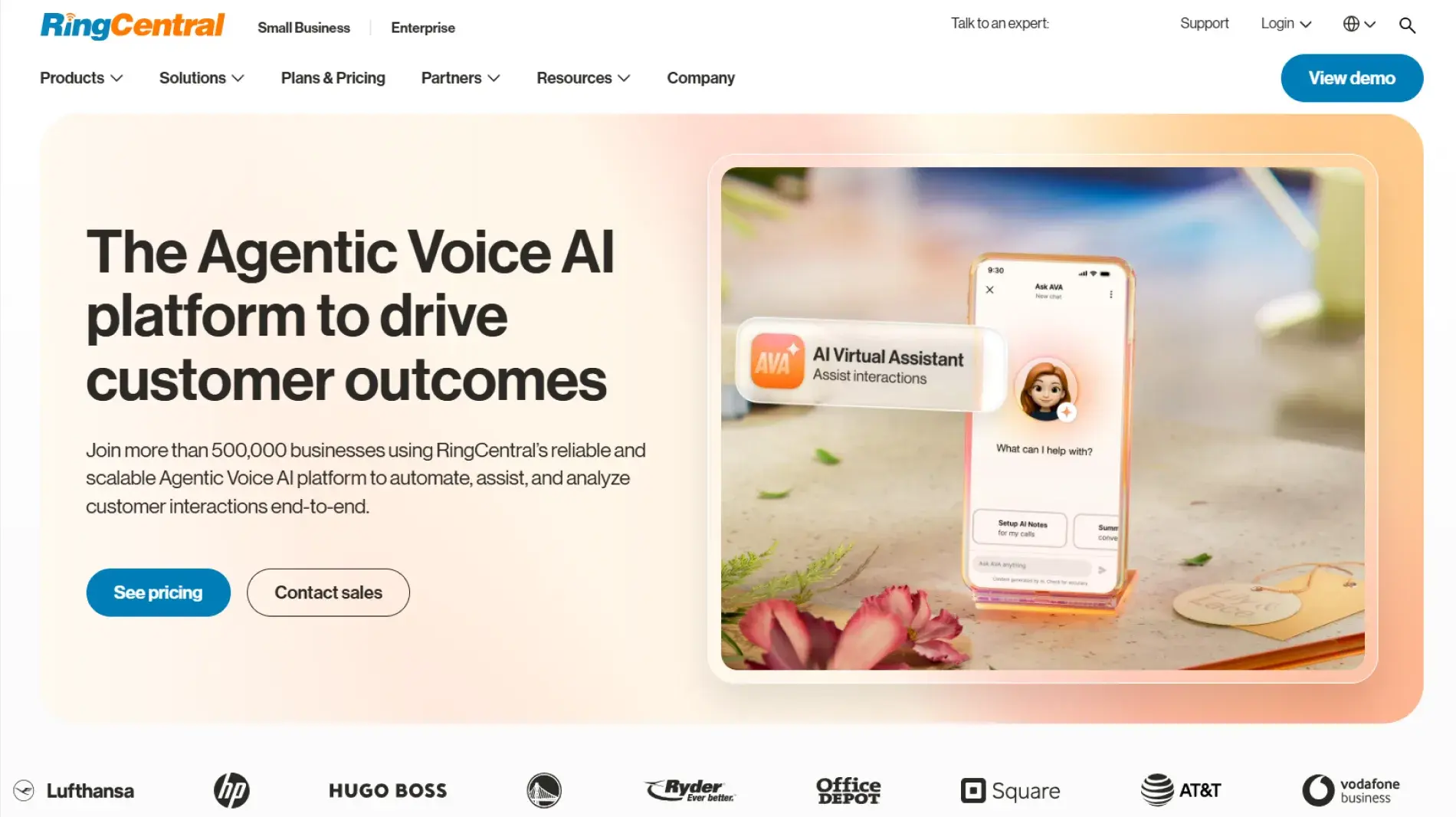 RingCentral